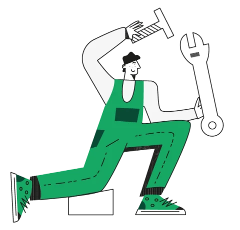 Reparieren