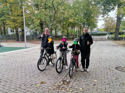 Instagram Bild von Bremer Radmusikanten