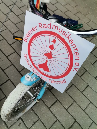 Instagram Bild von Bremer Radmusikanten