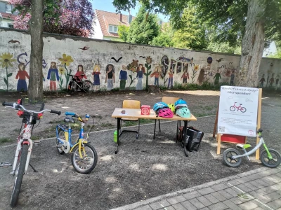 Instagram Bild von Bremer Radmusikanten