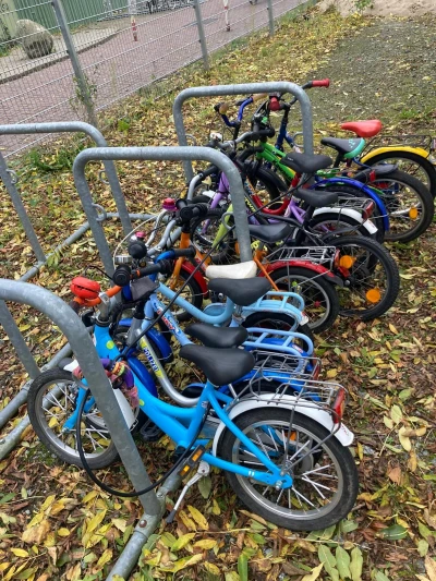 Instagram Bild von Bremer Radmusikanten
