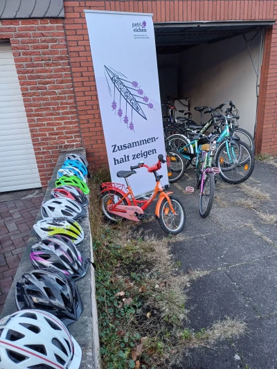 Instagram Bild von Bremer Radmusikanten