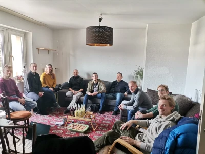 Instagram Bild von Bremer Radmusikanten